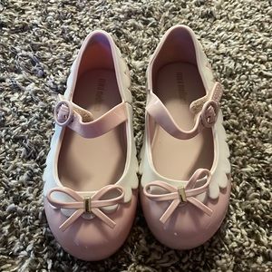 Mini Melissa Toddler Shoes
